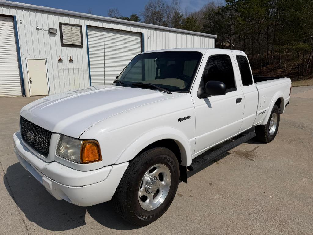 2002 Ford Ranger - $4,995